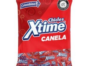 XTIME CANELA X 100UND (1160)