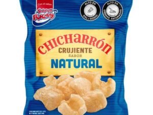 CHICHARRON NATURAL X 50G (5034)