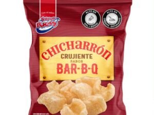 CHICHARRON BAR-B-Q X 50G  (N90049)