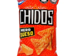 CHIDOS QUESO X 170G (10510)