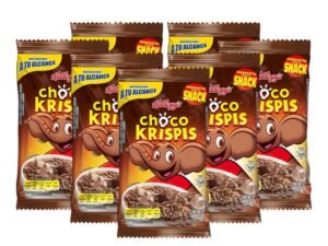 KELLOGS CHOCO KRISPIS X 8UND (1076)