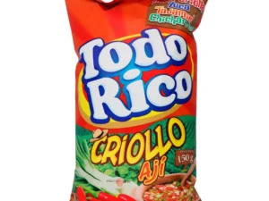 TODO RICO CRIOLLO AJI X 150G (5190)