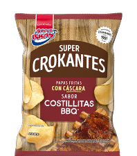 CROKANTES COSTILLITAS X 115G (N2026)