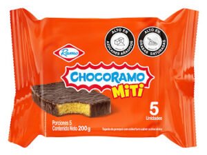 CHOCORAMO MITI X 5 UND (8528)