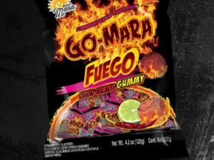 GO-MARA FUEGO X 100UND (N9091)