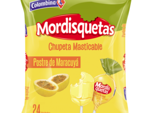MORDISQUETA MARACUYA X 24UND (2109)
