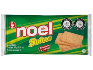 GALLETA SULTANA DULCE X 12UND (11143)