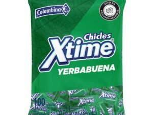 XTIME YERBABUENA X 100UND (1159)