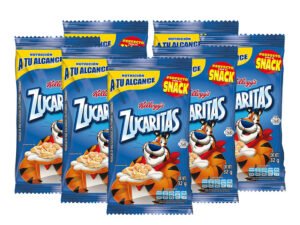 KELLOGS ZUCARITAS X 8UND (1095)