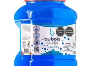 PERLAS BUBOLS CHICLE X 3.4KG (N4318)