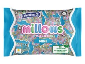 MASMELOS MILLOWS MINI X 30UND (2264)