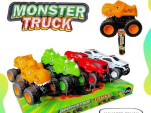 CANDY TOY MONSTER TRUCK X 3UND (N7075)