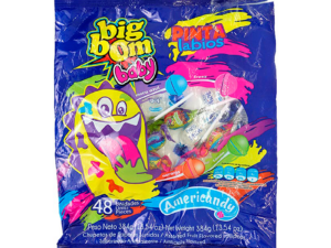 BIG BOM BABY PINTALABIOS X 48UND (4884)