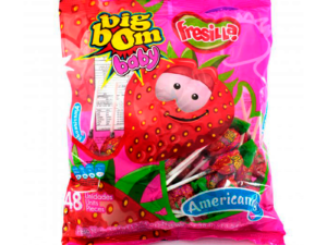 BIG BOM BABY FRESILLA X 48UND (1984)