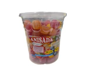 BOLA ANISADA X 100UND (12127)