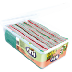 CINTAS FINI MANZANA MELON X 260UND (N8017)
