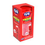 TUBOS FINI FRESA X 10 UND (N8019)
