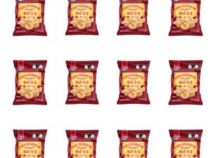 CHICHARRON SUPER RICAS BBQ X 12UND (N406)