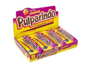 PULPARINDO CHAMOY X 20 UND (N8080)