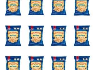 CHICHARRON SUPER RICAS NATURAL X 12UND (N405)