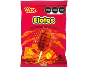 CHUPETA VERO ELOTE X 40 UND (N8087)
