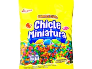 CHICLE MINIATURA MAC DULCES X 1000G (N186)