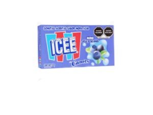 ICEE MINI MORA AZUL X 50G (N8070)