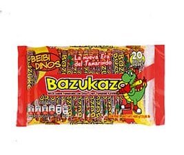 BANDERILLA BAZUCAZO X 20 UND (N8063)
