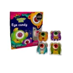 GOMA OJOS CANDY MONSTER X 30UND (N9030)