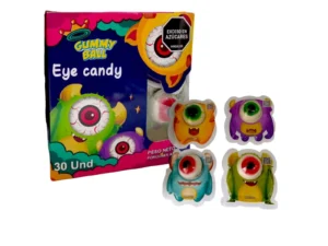 GOMA OJOS CANDY MONSTER X 30UND (N9030)
