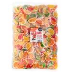 GOMITAS  BAMBINI CASCOS DE NARANJA GRANDE X 3 KILOS (N9005)