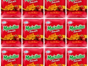 MAIZITOS TOMATE X 12UND (N9035)