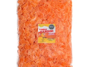 GOMITAS BAMBINI DE MANDARINA X 3 KILOS (N4207)