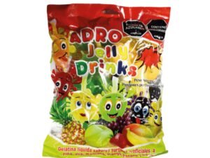 GELATINA JELLY DRINKS  X 20UND (2641)