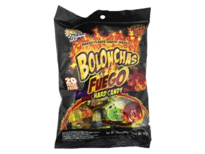BOLONCHAS MARA FUEGO X 20UND (N9094)