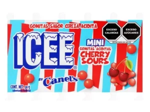 ICEE MINI CEREZA X 50G (N8069)
