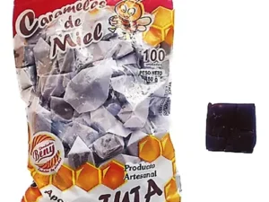 CARAMELO MIEL X 100UND (11386)
