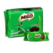 GALLETAS MILO ANILLOS X4 (3162)