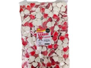 GOMITAS BAMBINI DE CORAZON X 3 KILOS (N7057)