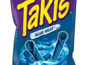 TAKIS BLUE HEAT X 185G (N90126)