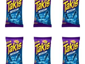 TAKIS BLUE HEAT  X 6UND (N90109)