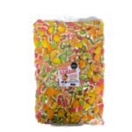 GOMITAS BAMBINI NARANJA MINIS X 3 KILOS (N4205)