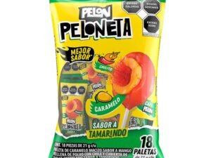 PELON PELONETA TAMARINDO - MANGO X 18 UND (N90190)