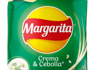 PAPA MARGARITA CREMA Y CEBOLLA X 110G (N90207)