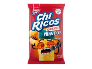 SUPER RICAS CHIRICO PIKANTICO 50G (5174)