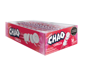 CHAO PASTILLA CEREZA X 16UND (N5963)