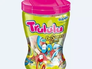 TRULULU GUSANOS X 200UND (2375)