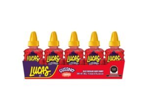 LUCAS  GUSANO CHAMOY  X 10 UND (N90282)