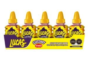 LUCAS GUSANO TAMARINDO X 10 UND (N90293)
