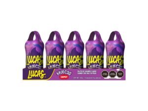 LUCAS MUECAS CHAMOY X 10 UND (N90295)